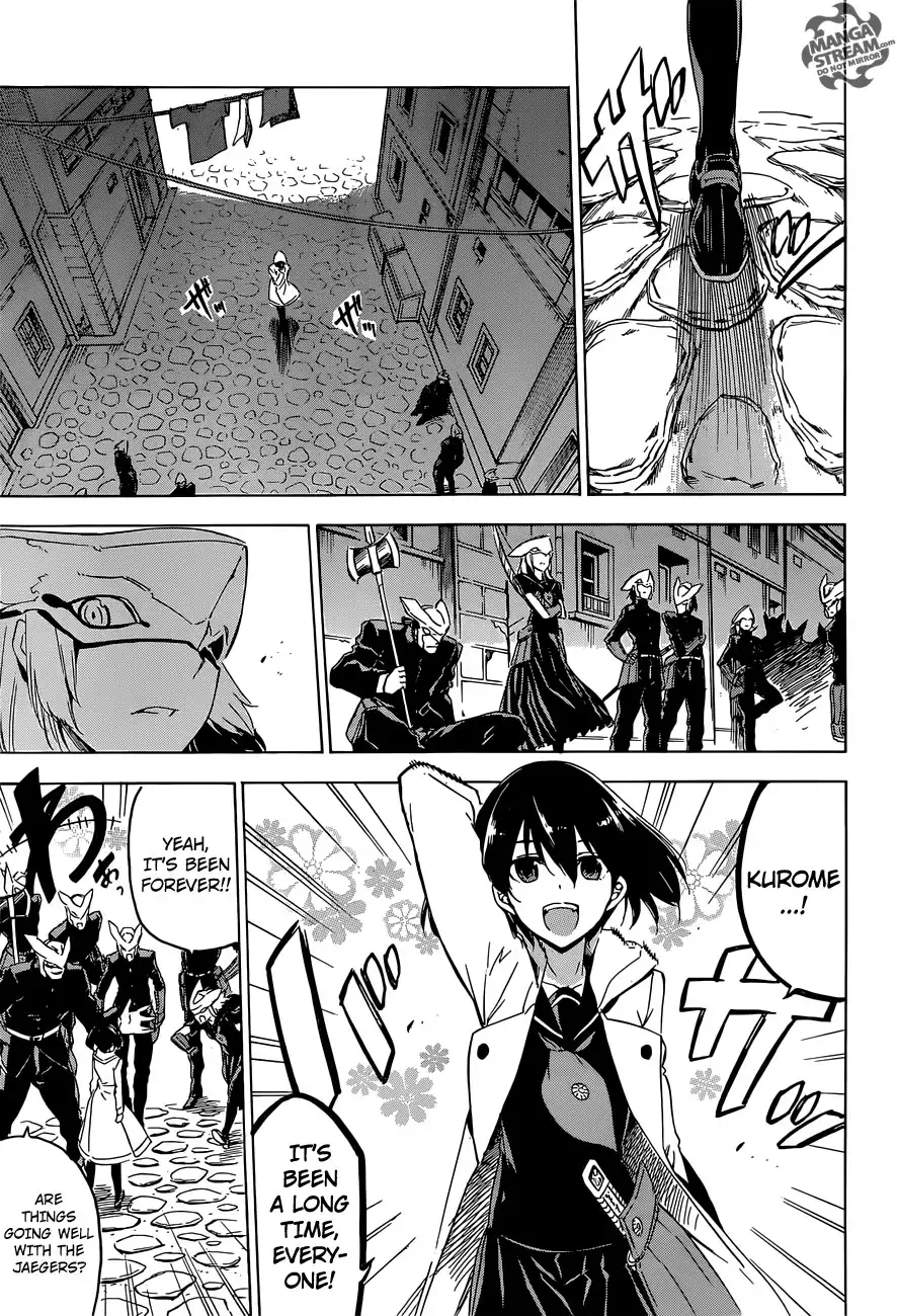 Akame ga Kill! Chapter 63 12